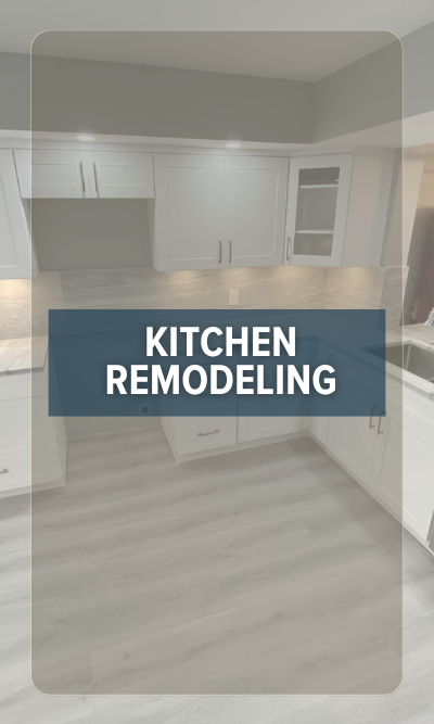 Kitchen Remodeling 