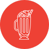 shake specials icon. 