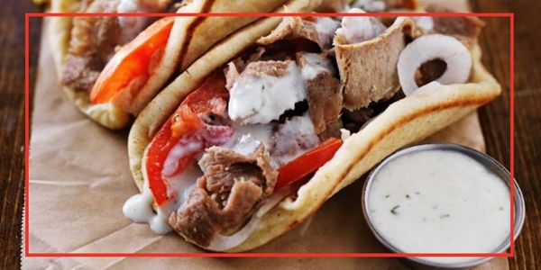 Gyros, Hot Subs & Sandwiches