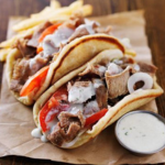 gyros. 