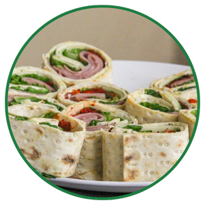 Sandwich wraps