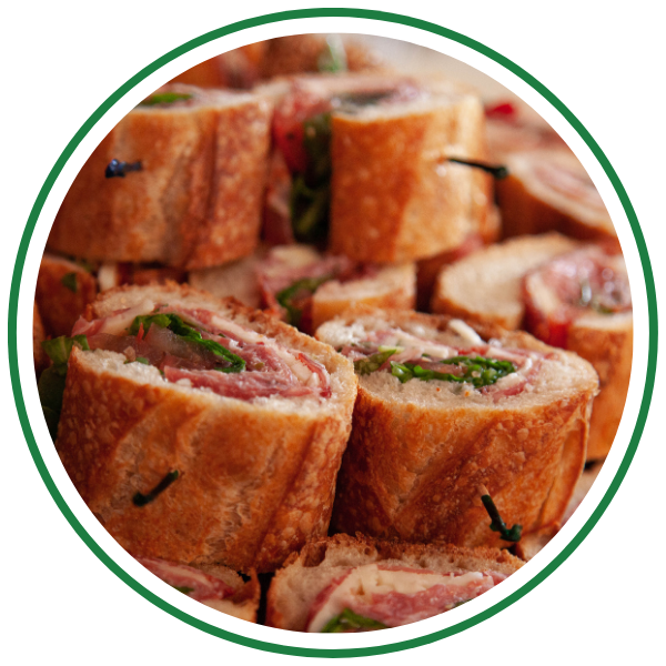 stacked little catering hoagies stacked little catering hoagies