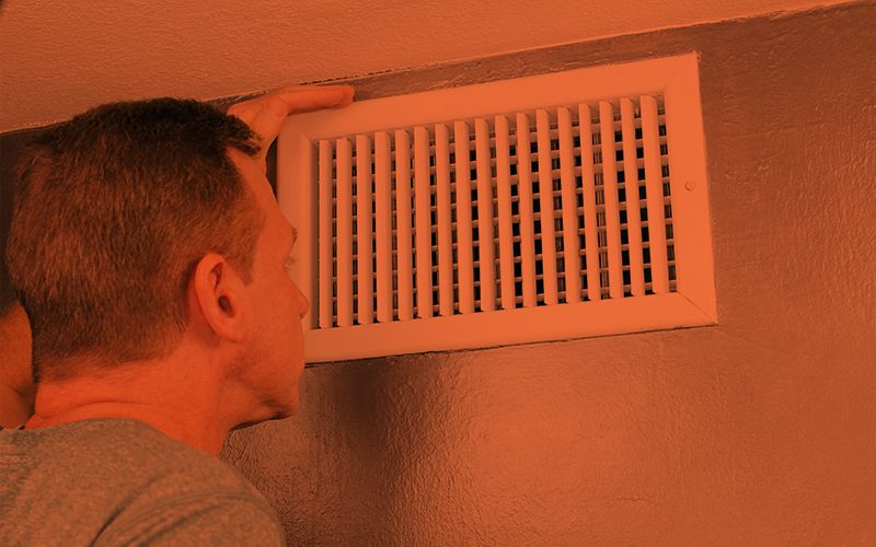 INDOOR AIR QUALITY/DUCT MODIFICATION