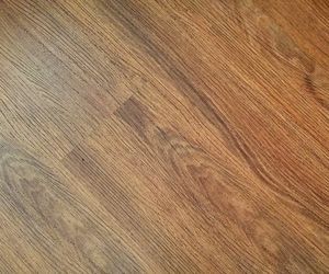 hardwood floor