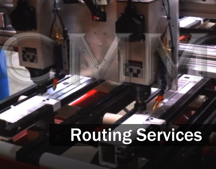 routing services