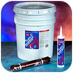 LATEX INTUMESCENT SEALANT