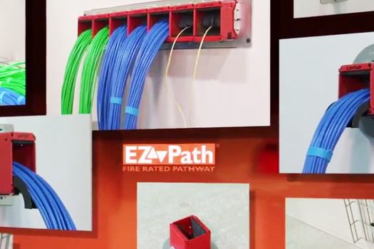 EZ-PATH FIRE RATED PATHWAY VIDEO