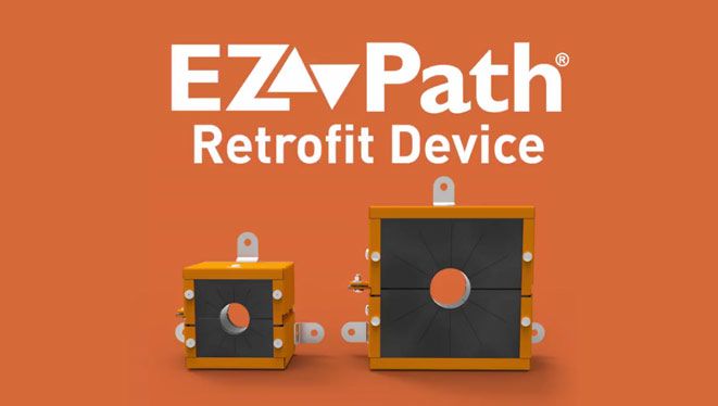 EZ-PATH RETROFIT DEVICE