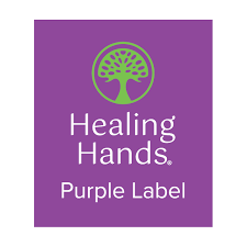 Healing Hands Purple Label Logo.png