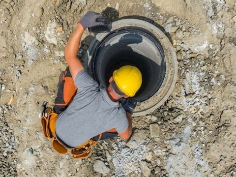 Sewer services 