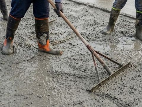 Concrete & Asphalt 