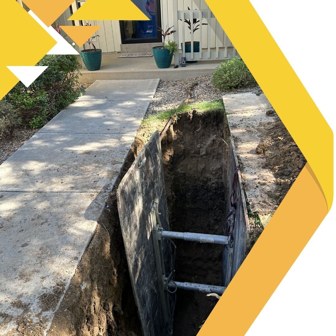 residential piping repair