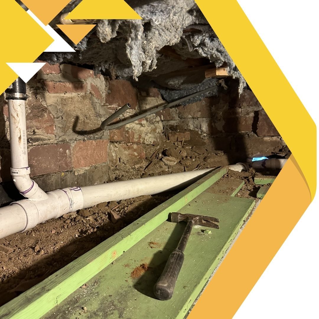 trenchless pipe repair