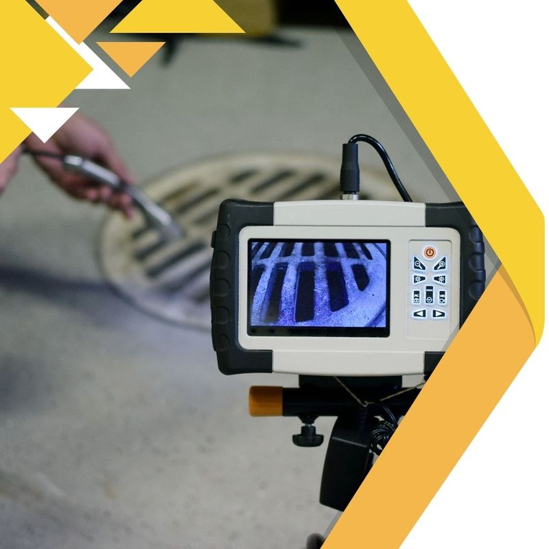 Sewer Camera Inspection