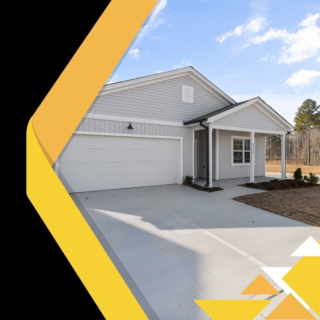 new concrete driveway 