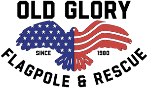 Old Glory Flagpole & Rescue