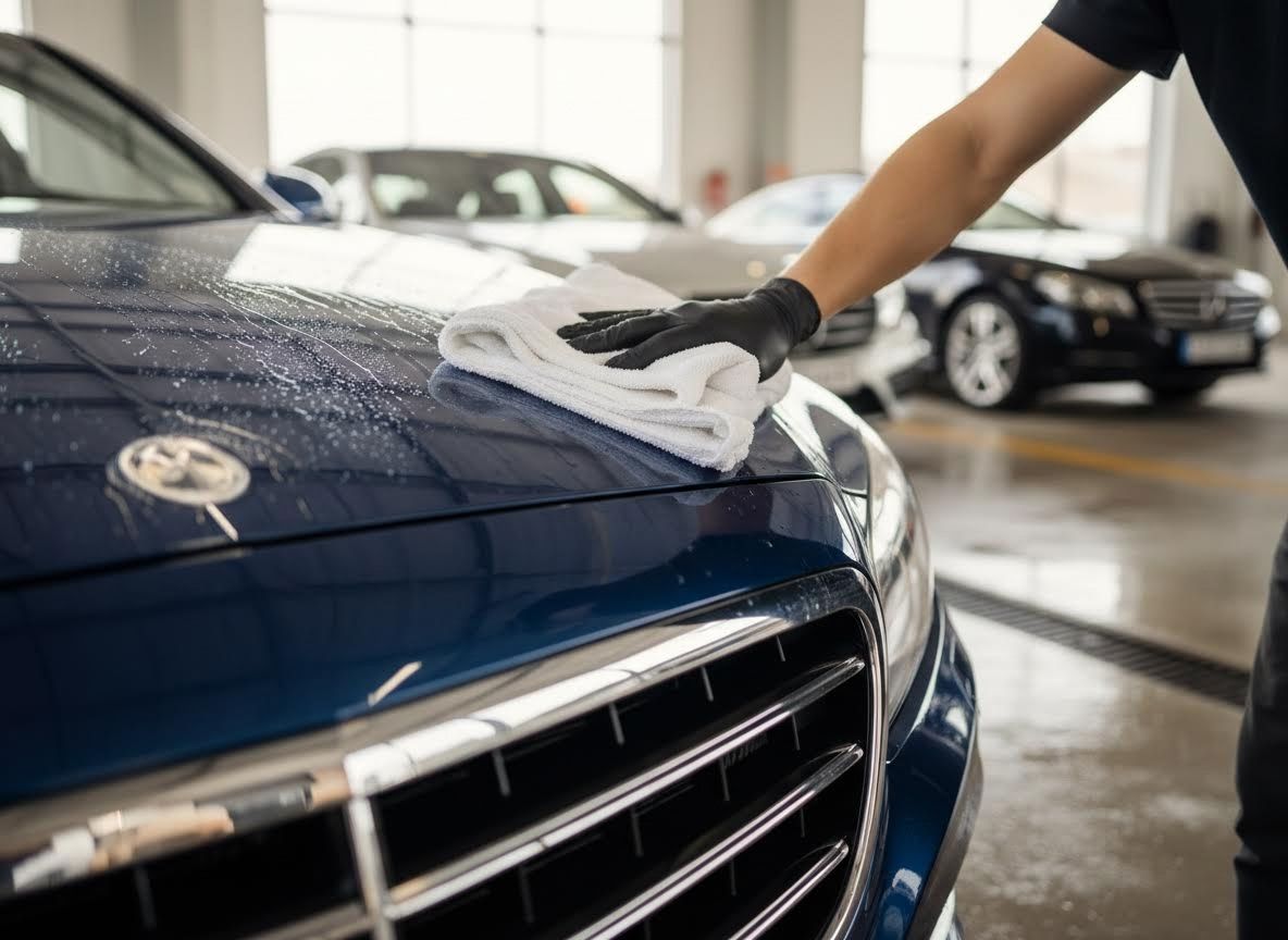 Professional Car Detailing