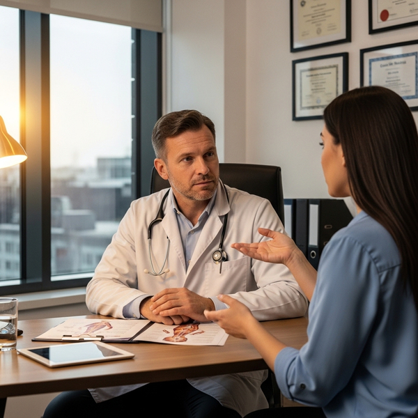 medical consultation