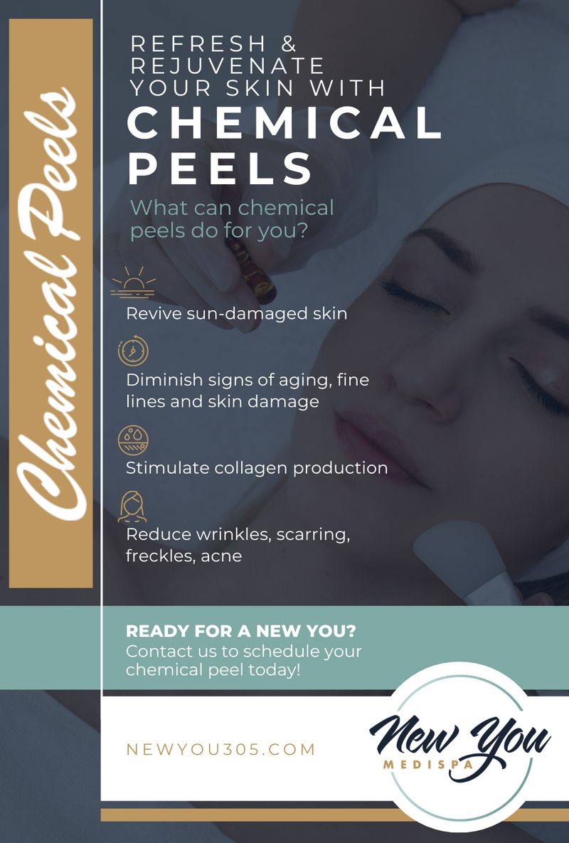 Rejuvenate the Skin You're In With a Chemical Peel - Dontage