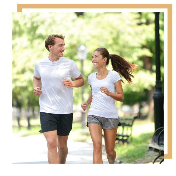 a man and woman running Vaser Lipoabdominoplasty (4).png
