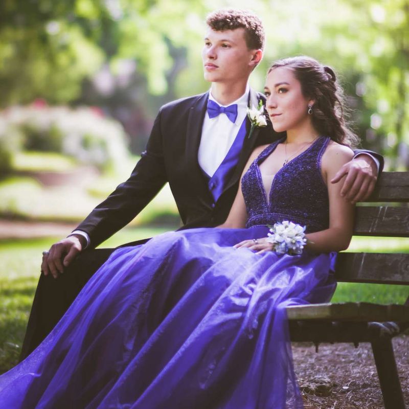 Prom Dresses in Oklahoma City Area