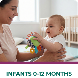 Infants 0-12 months Infants 0-12 months