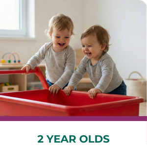 2 Year Olds 2 Year Olds