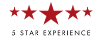 5-star experience 5-star experience
