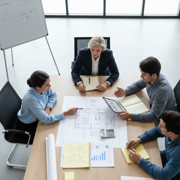 Establish a Clear Scope and Budget