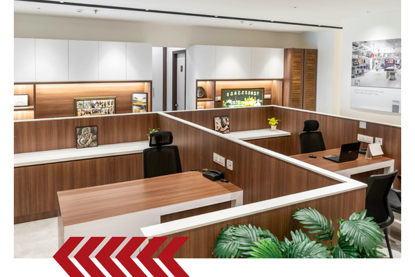 renovated commercial space for offices and small meetings