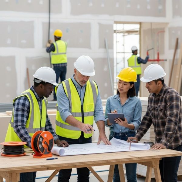 Trade Coordination and Communication