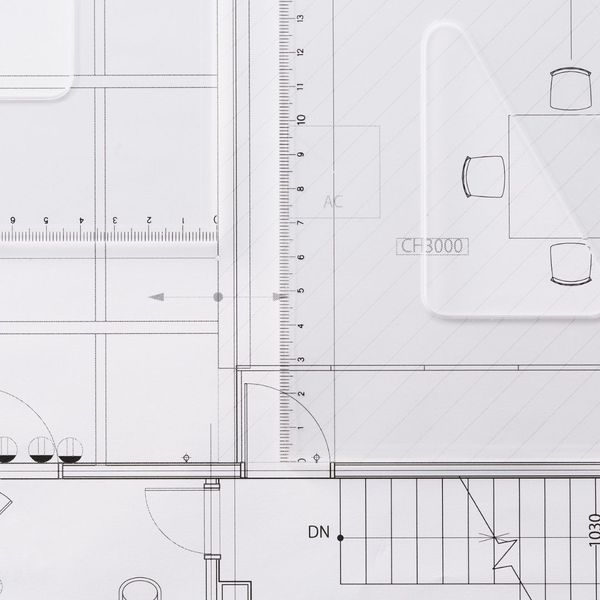 renovation blueprints papers