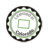 Licensed in Colorado