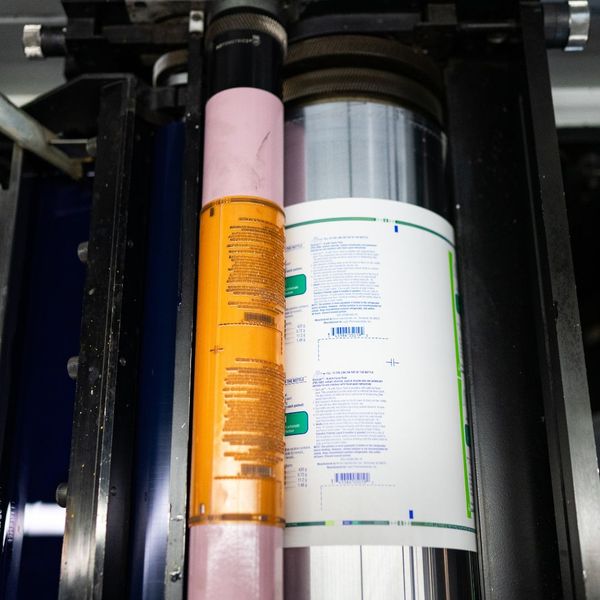 Product labels
