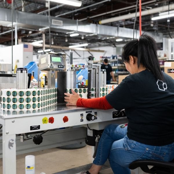 label printing