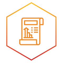 printing results icon