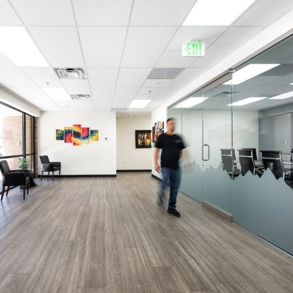 Impression Label offices