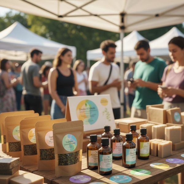 A bunch of products