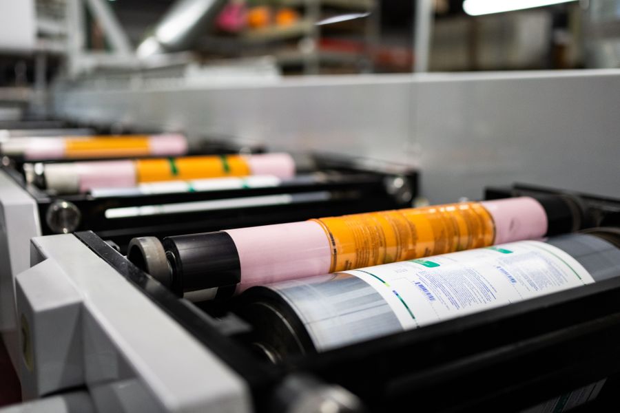 Flexographic Printing Service