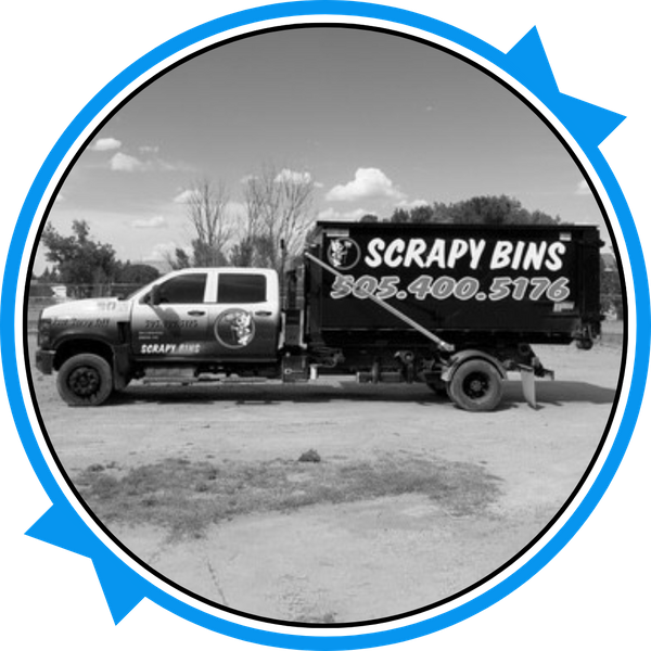 Scrapy dumpster