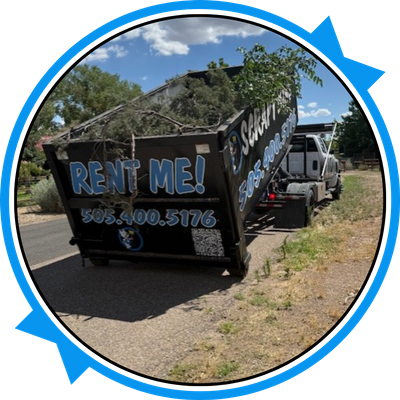 Residential Dumpster