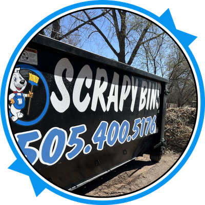 scrapy bins bin, 505.400.5176