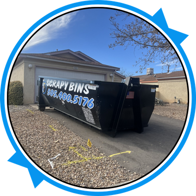 Residential Dumpster