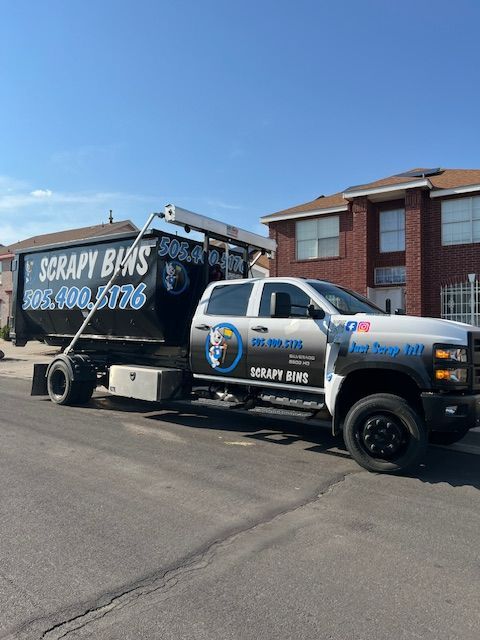 Scrapy Bins, LLC — photo 2