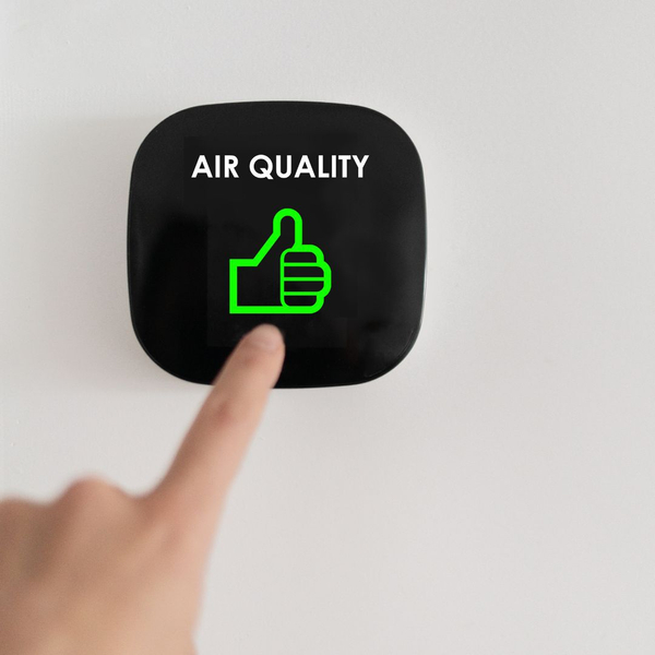 indoor air quality test