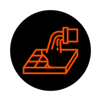 Concrete & Asphalt icon