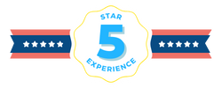 5 star experience 