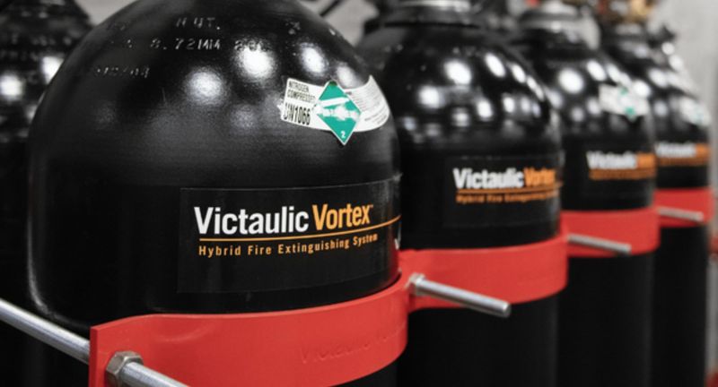 the Victaulic Vortex™ System the Victaulic Vortex™ System