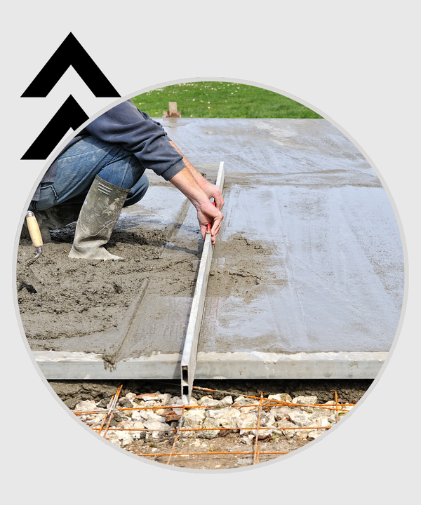 leveling concrete leveling concrete