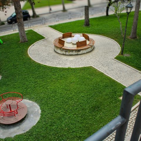 Playgrounds
